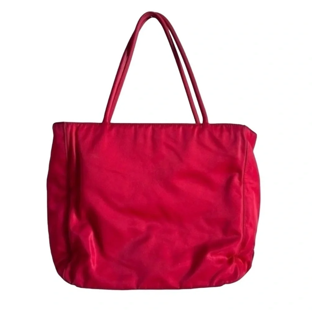 Prada beautiful red